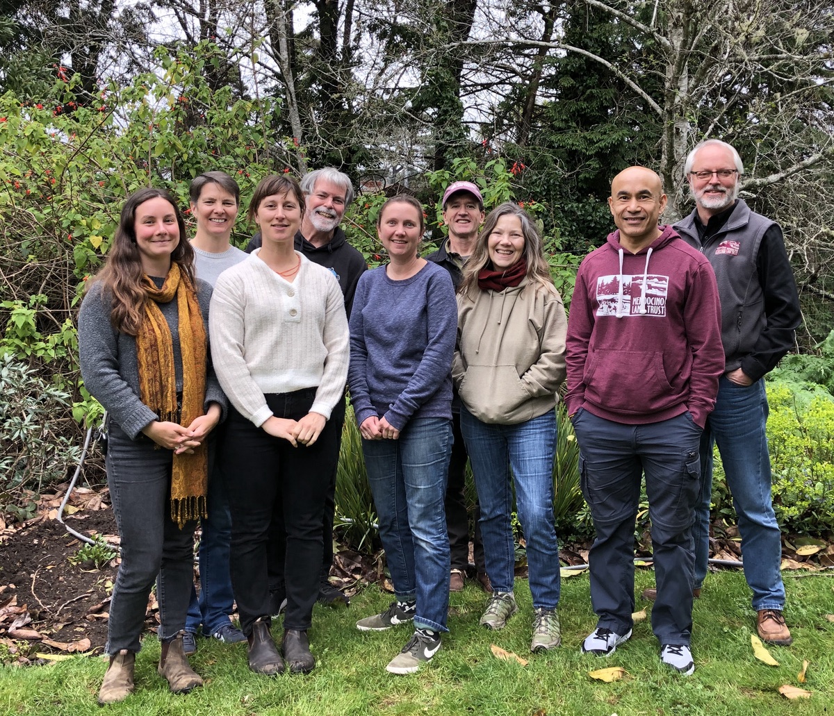 Staff - Mendocino Land Trust